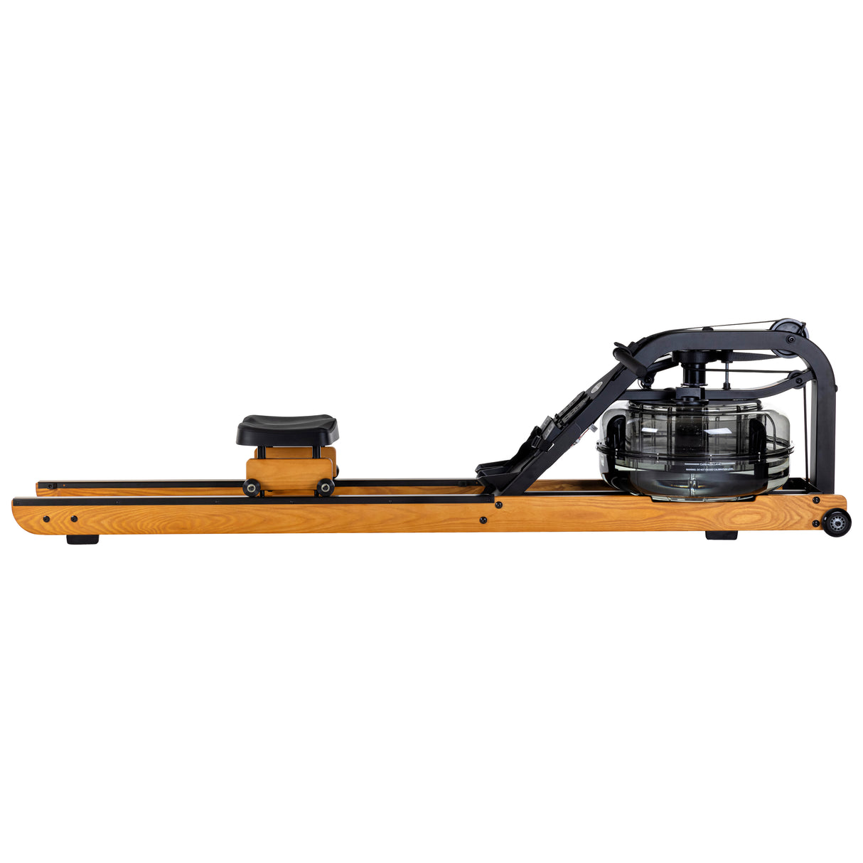 Fluid Rower Rudergerät Apollo Plus Esche