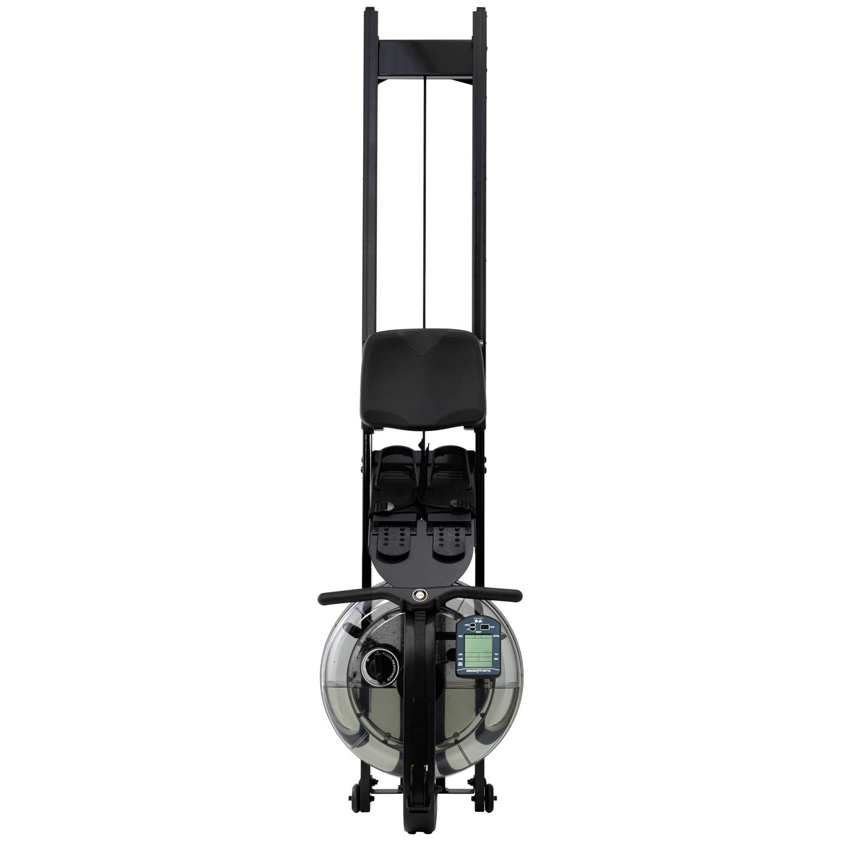 Fluid Rower Rudergerät NEON Pro V Black