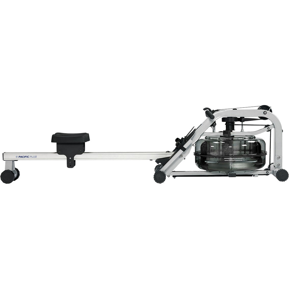 Fluid Rower Rudergerät Pacific Challenge AR Plus