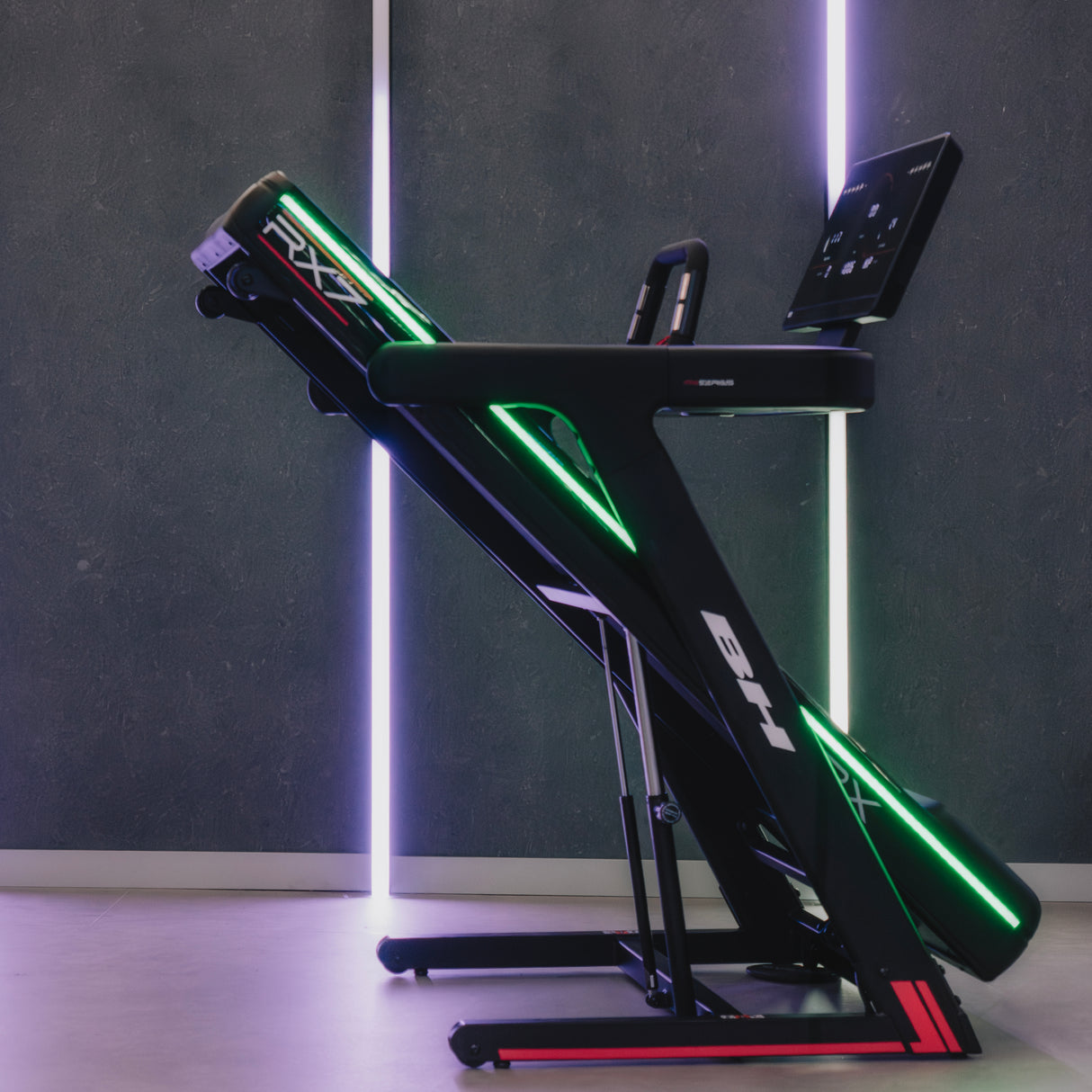 BH Fitness Laufband RX7 G6173