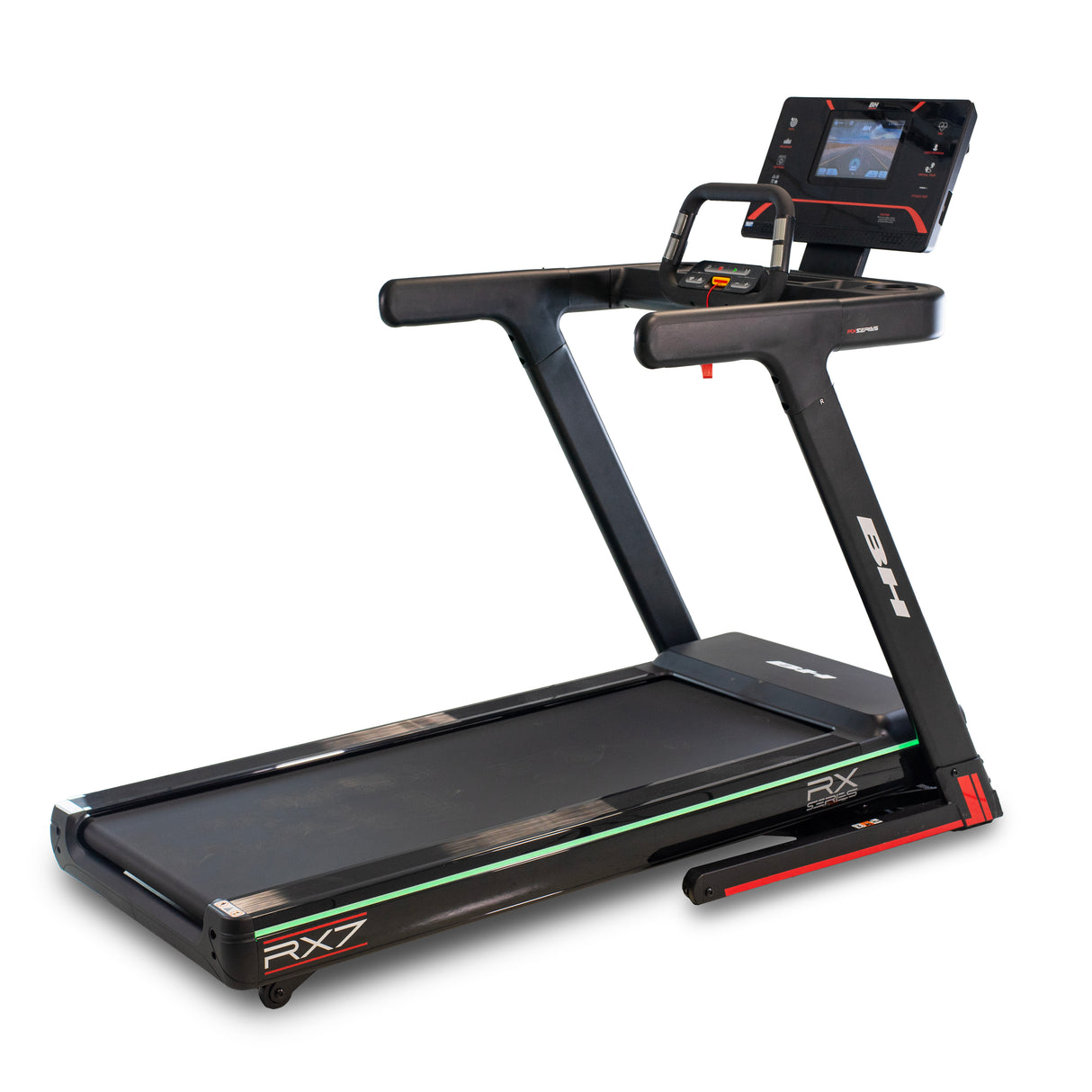 BH Fitness Laufband RX7 Multimedia G6173TFT