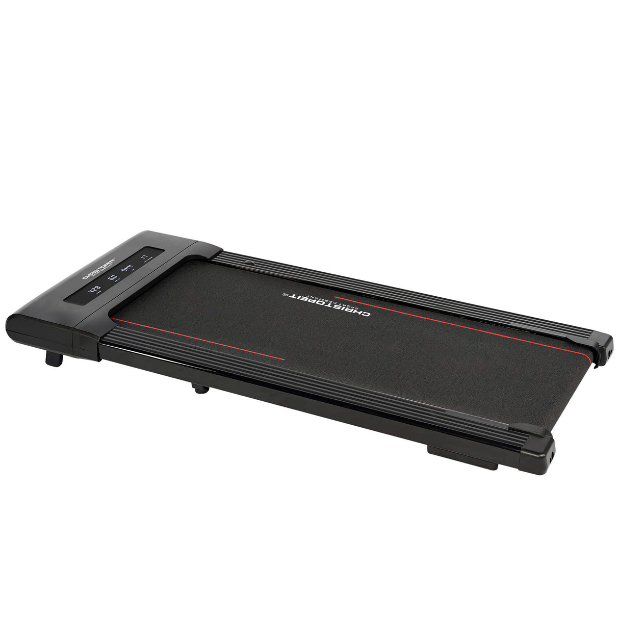 Christopeit Walking Pad 4.1 Schwarz
