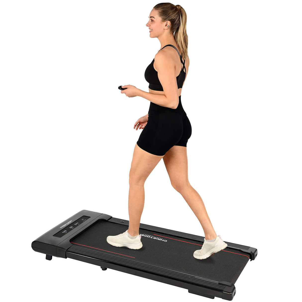 Christopeit Walking Pad 4.1 Schwarz