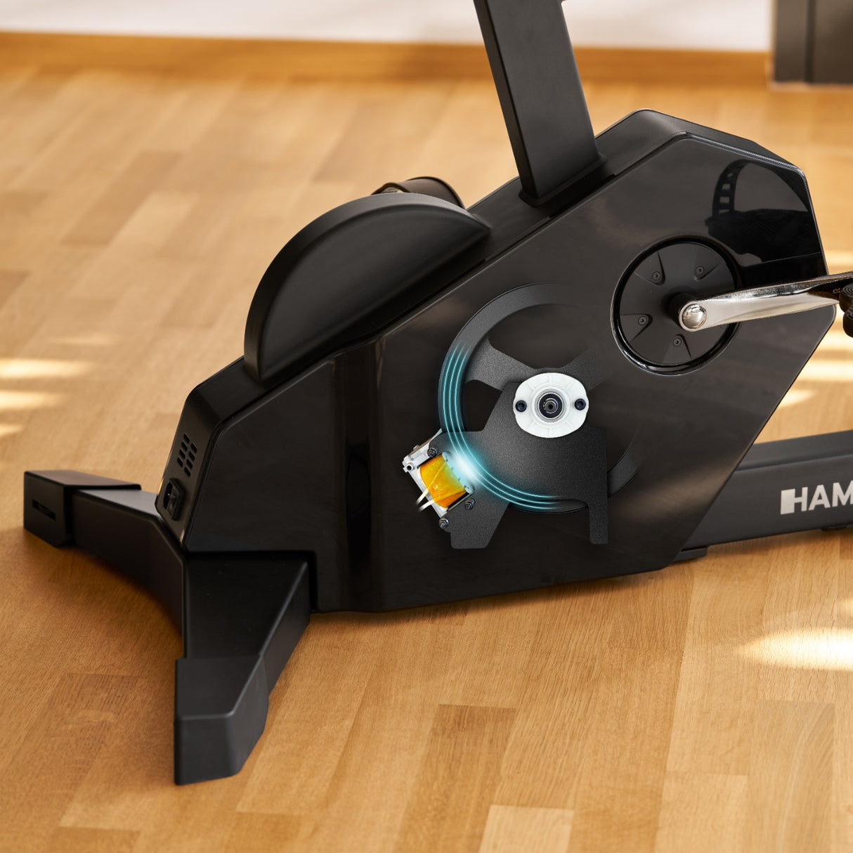 HAMMER MAXIMUM Spheris 4.0 Ergometer