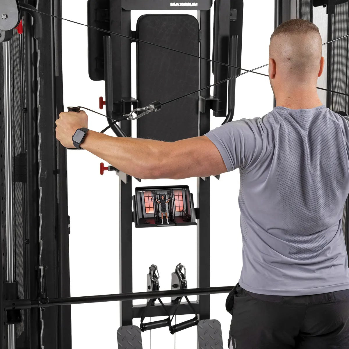 HAMMER MAXIMUM Functional Trainer Autark 10.0