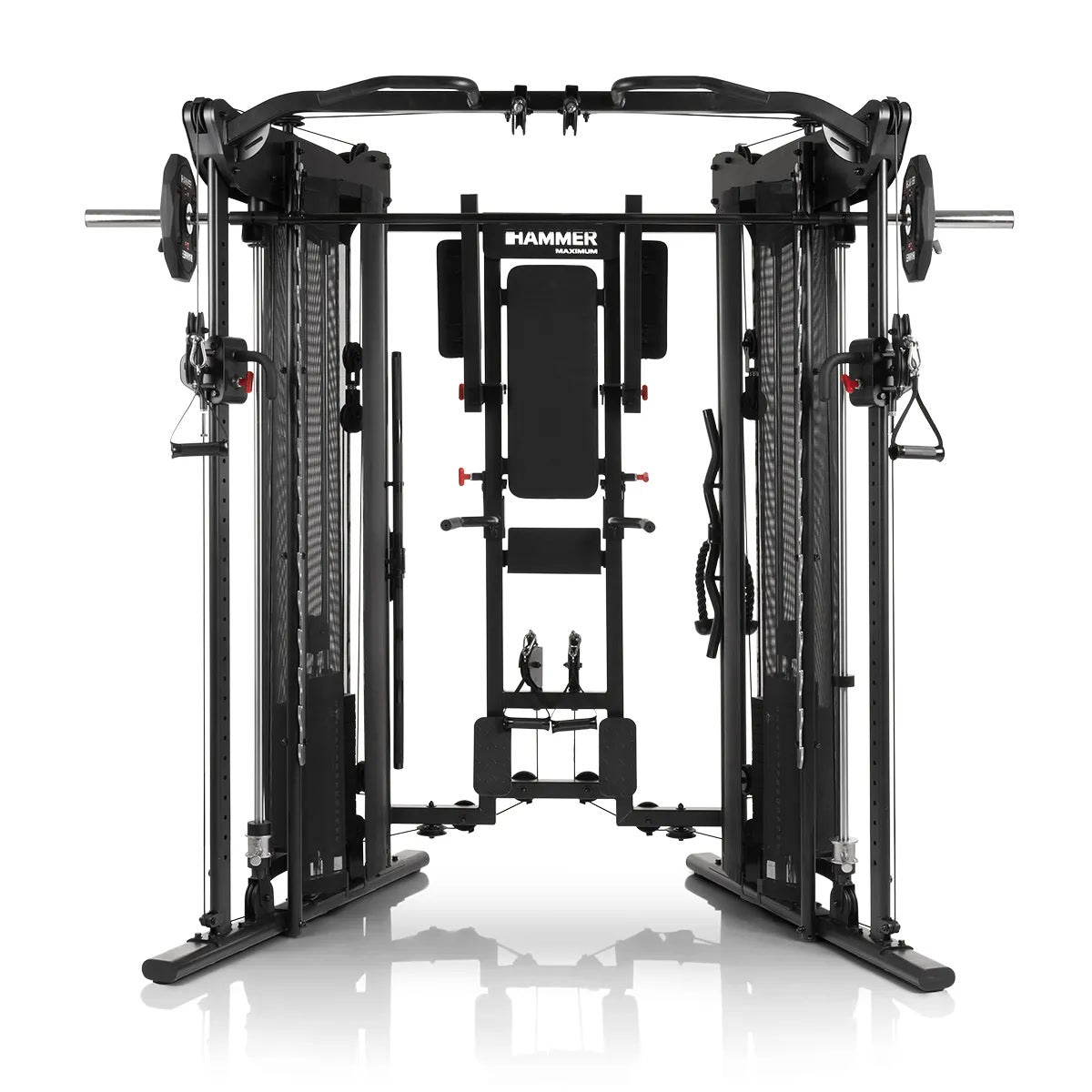 HAMMER MAXIMUM Functional Trainer Autark 10.0