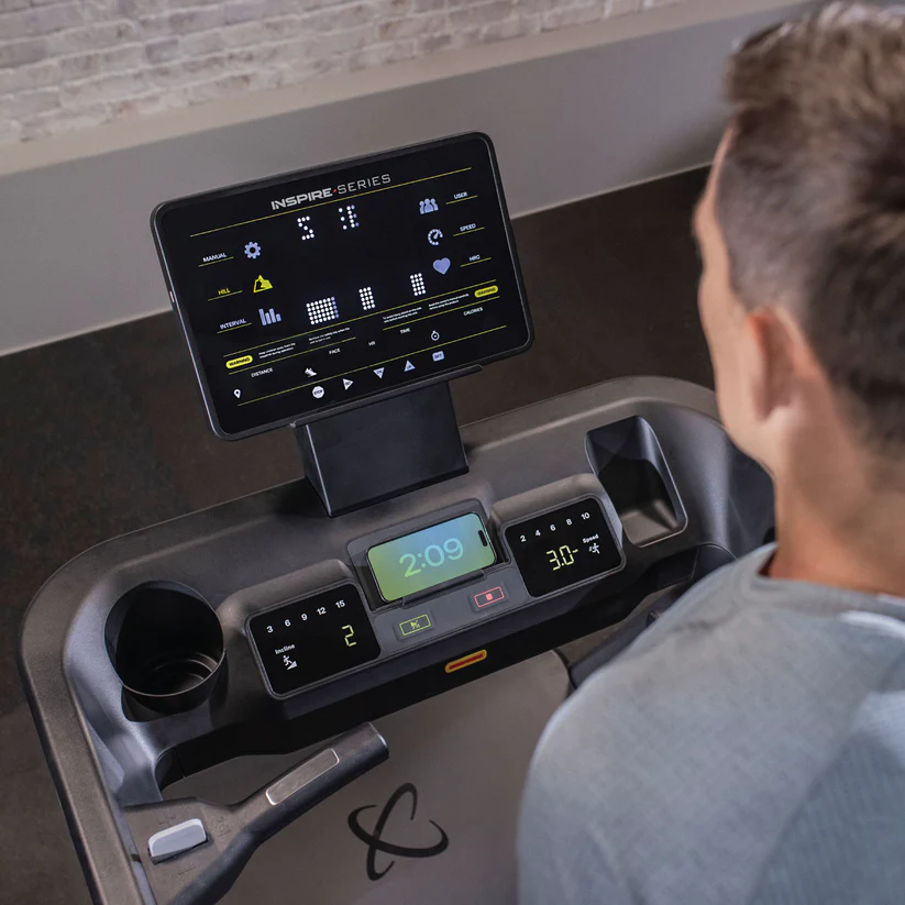 Inspire Series T7 Laufband