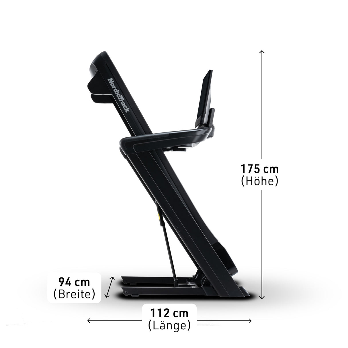 NordicTrack Laufband Commercial 2450