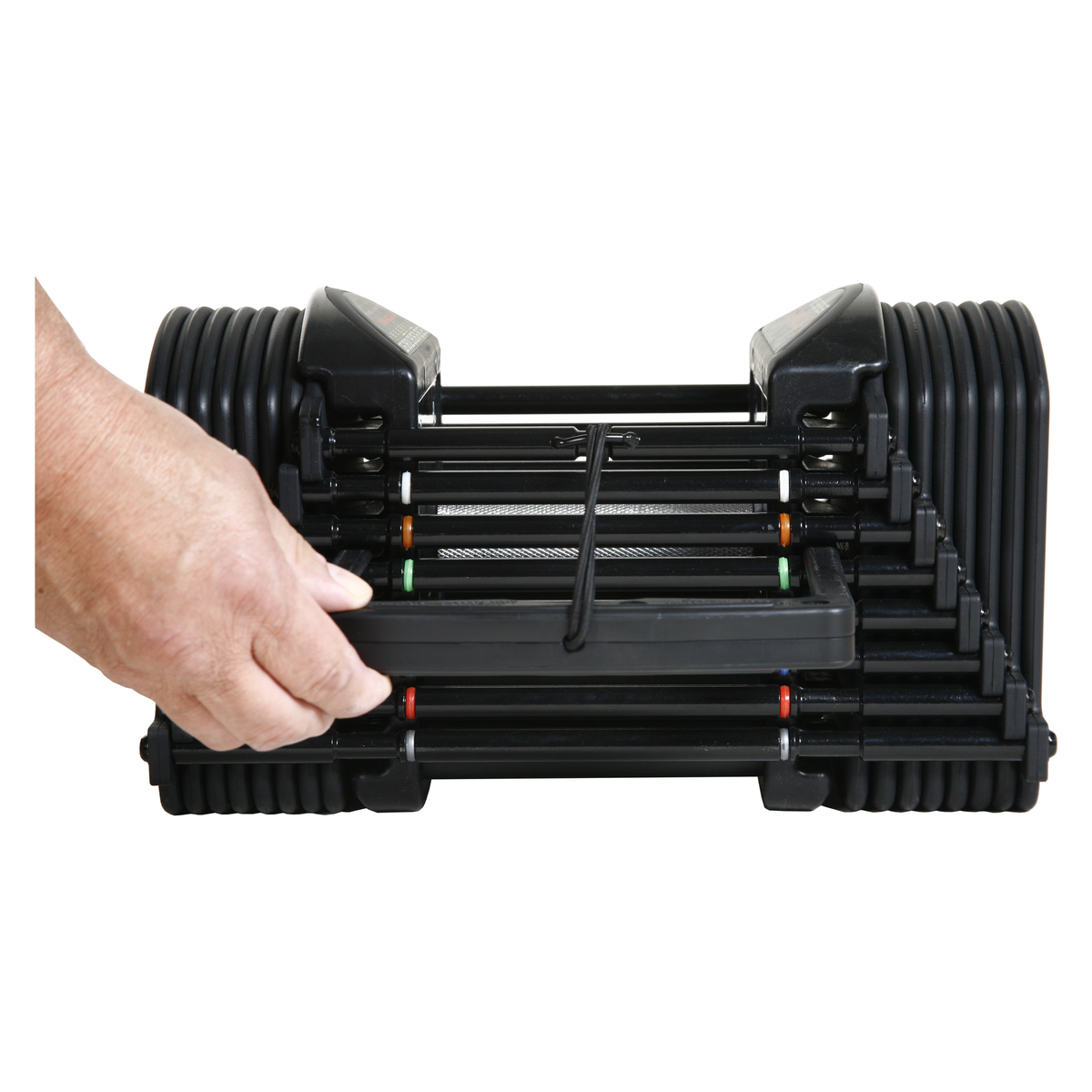 PowerBlock Pro Pro 50 verstellbares Kurzhantel Set