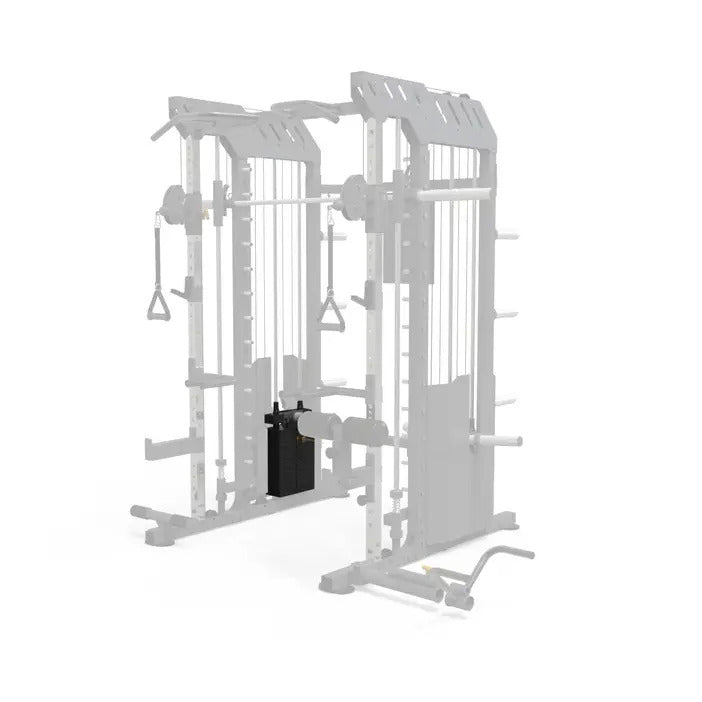 Primal Personal Series Multi Rack System inkl. 2x 90kg Gewichtsblock