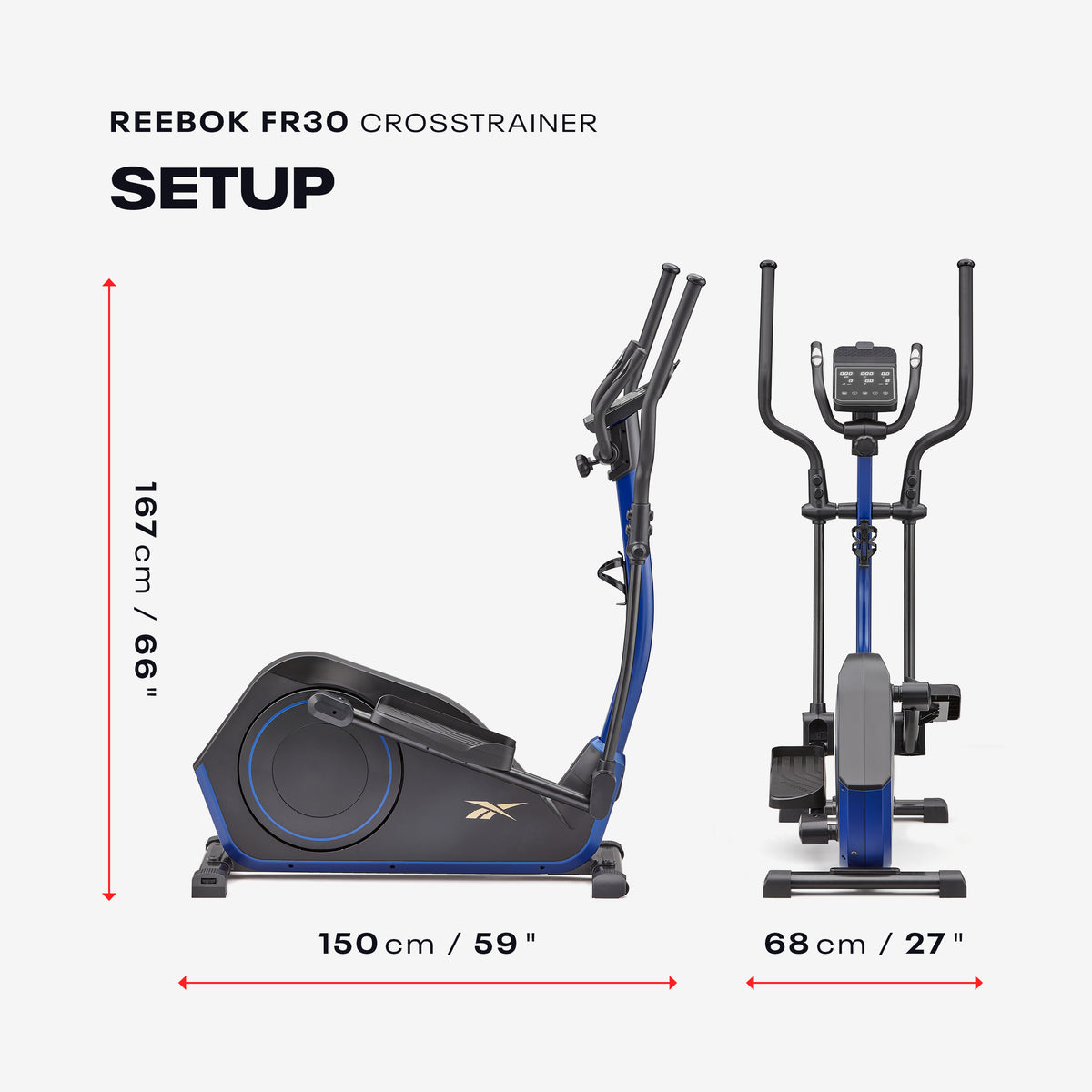 Reebok FR30 Crosstrainer