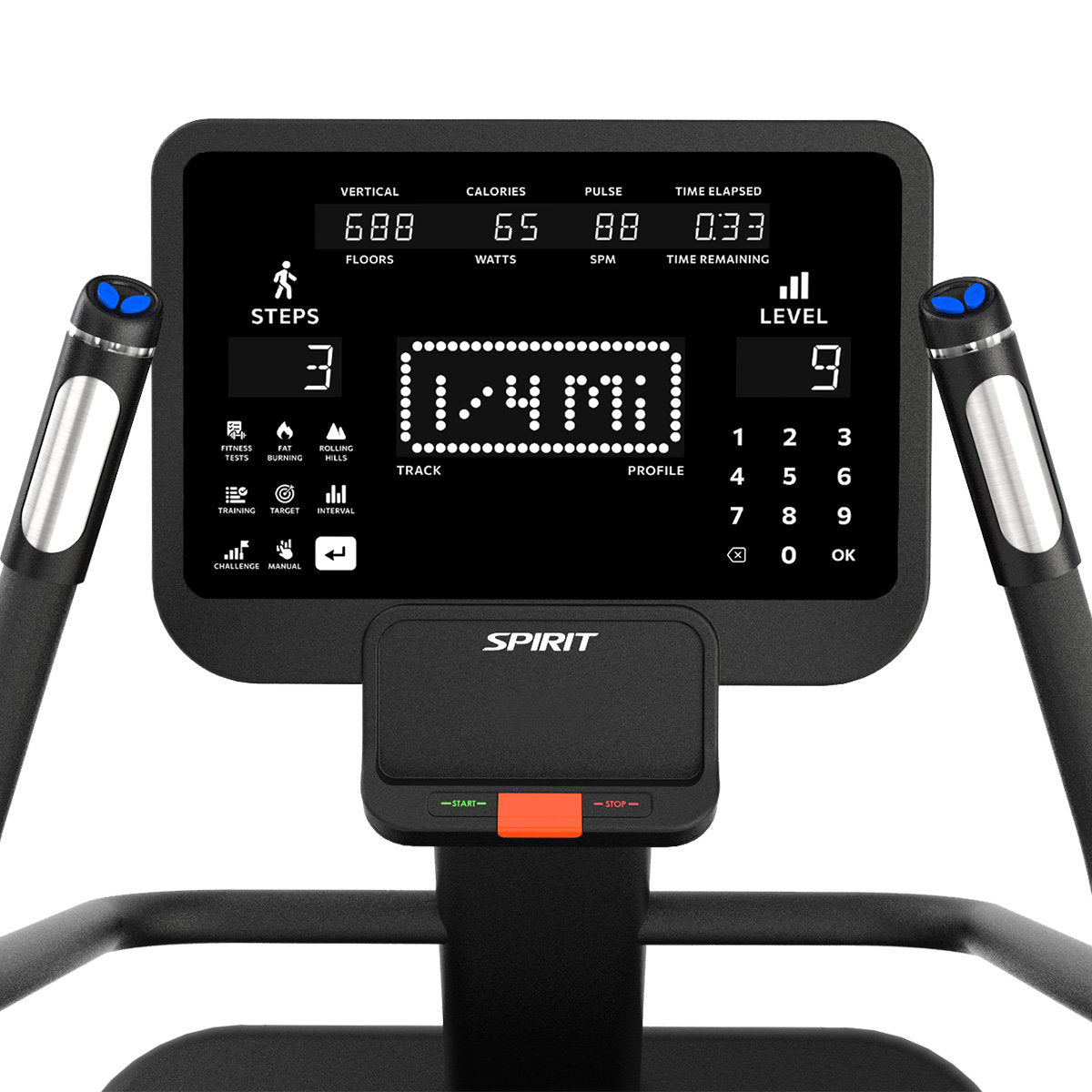Spirit Fitness CSC980 Stair Climber