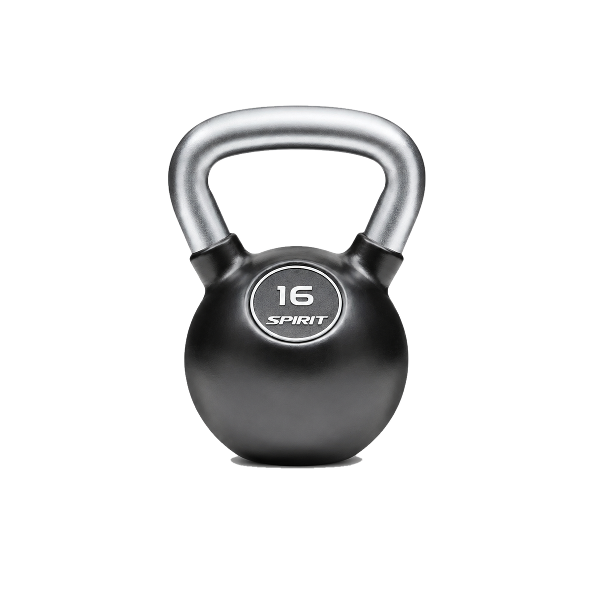 Spirit Fitness Rubber Encased Kettlebell Set