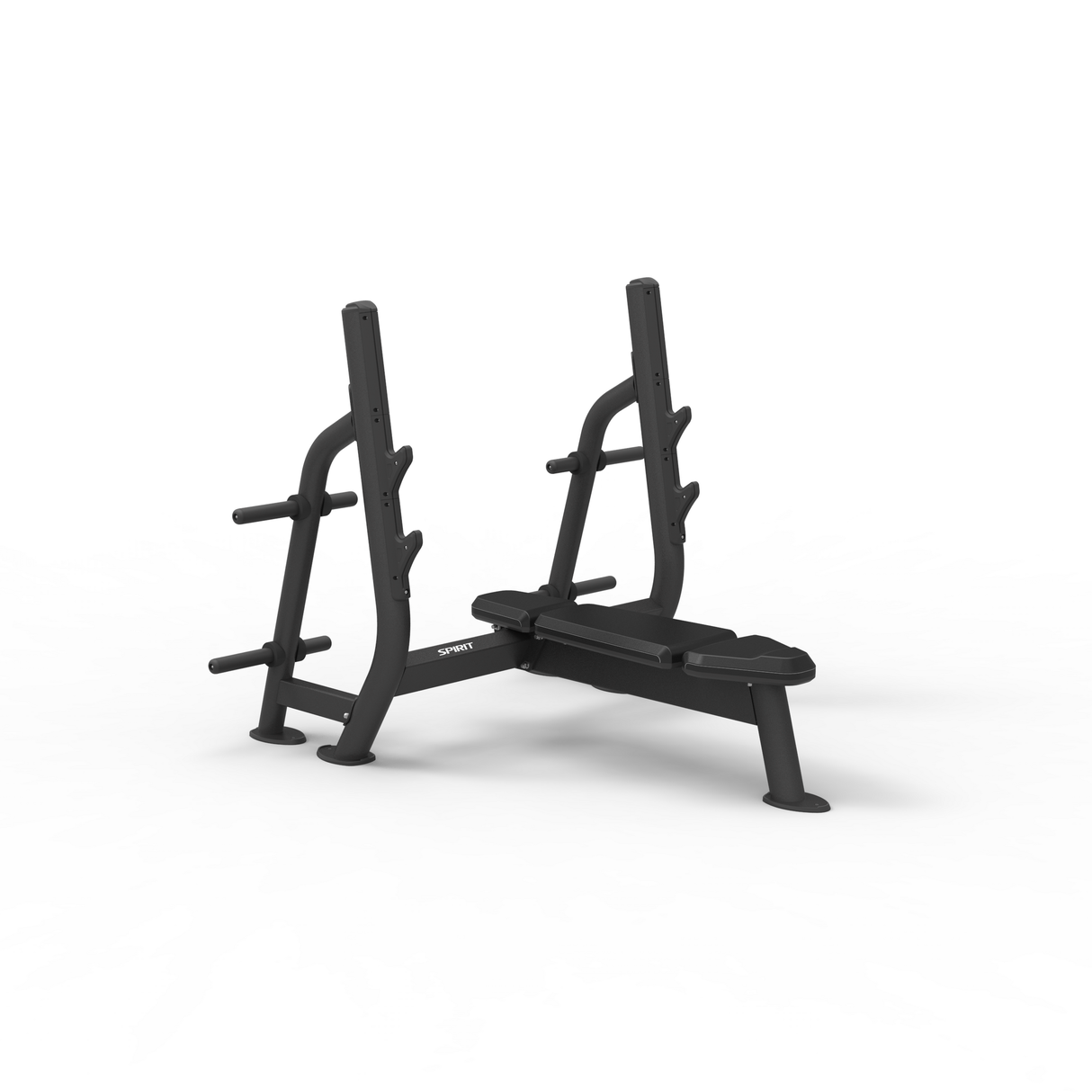 Spirit Fitness Olympic Flat Bench SP-4209