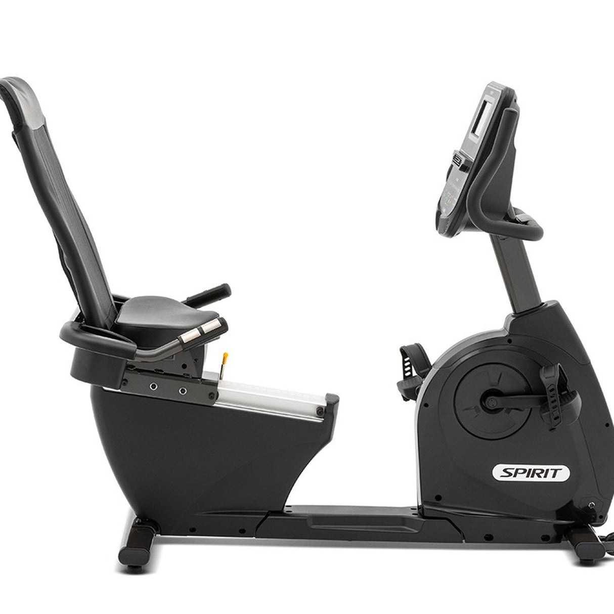 Spirit Fitness Liegeergometer XBR25 Black