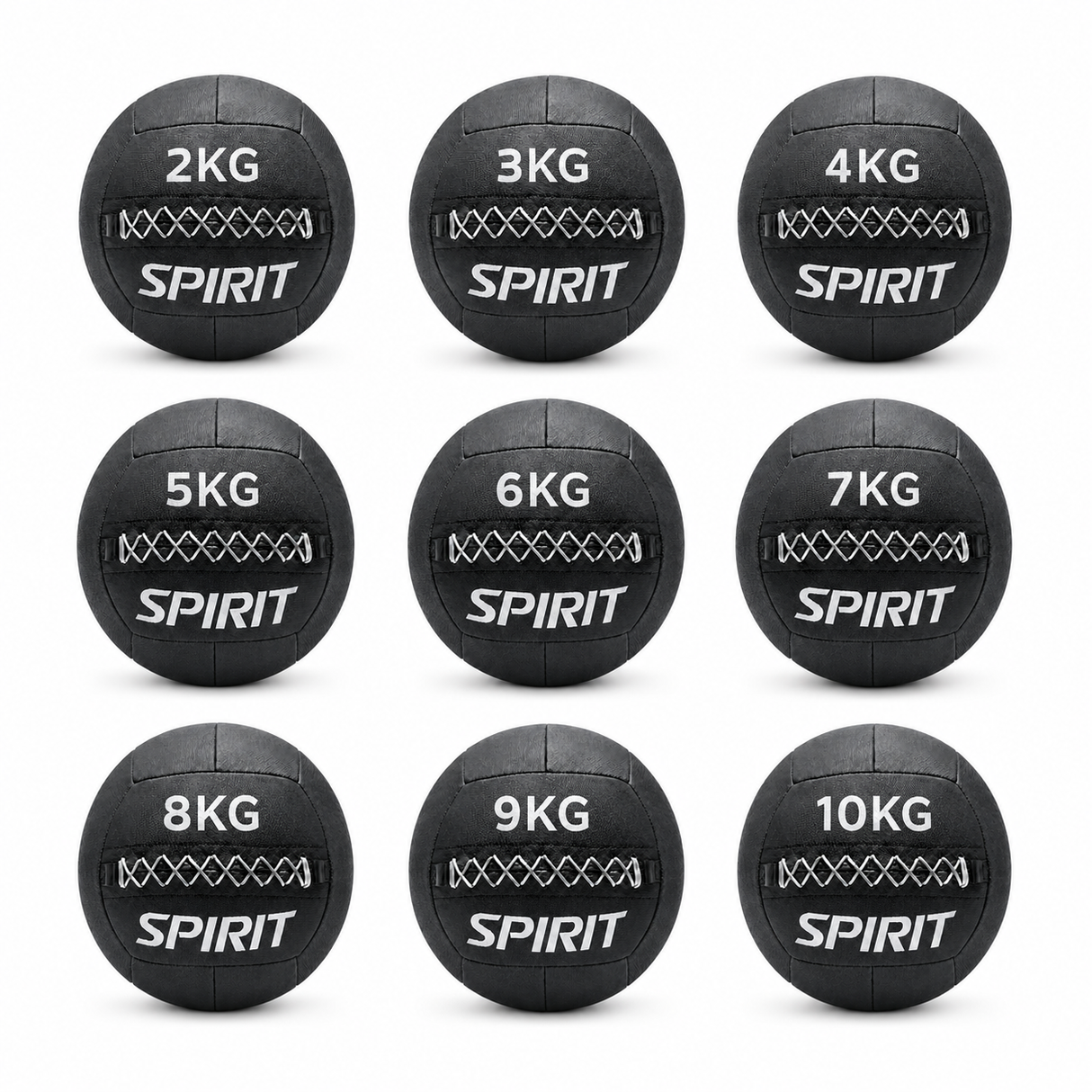 Spirit Fitness Wall Ball