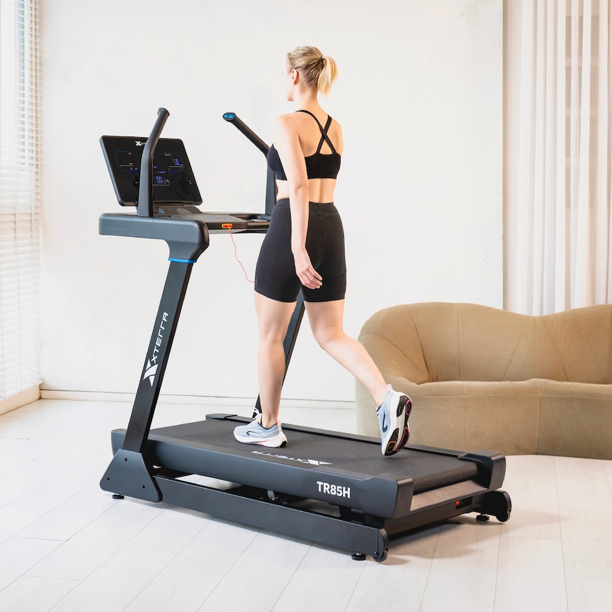XTERRA Fitness TR85H Hiker Incline Laufband
