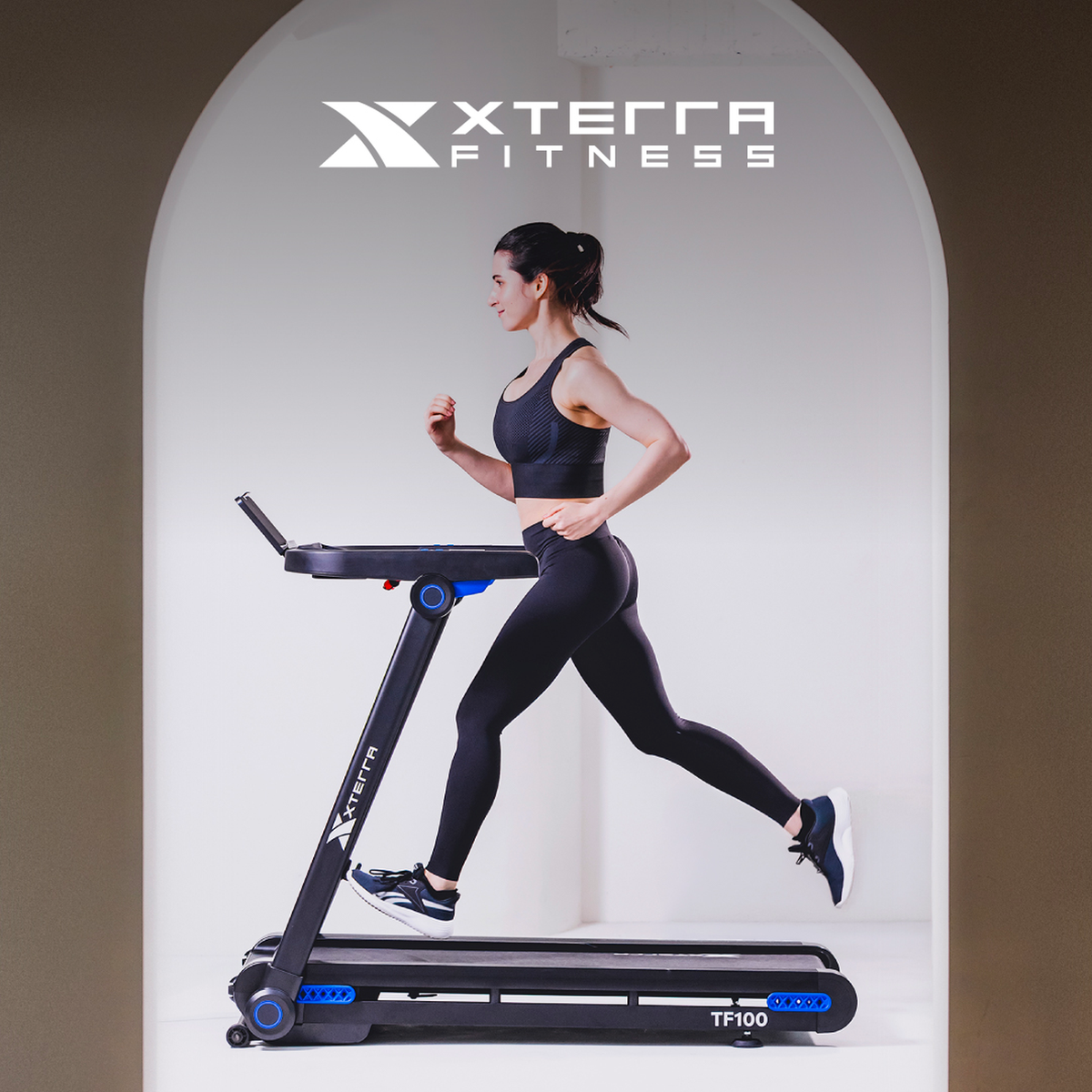 XTERRA Fitness TF100 Laufband