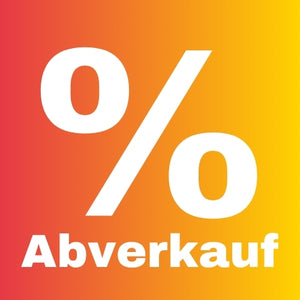 % Abverkauf