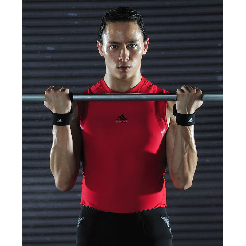 Adidas Zughilfe Bandage - Lifting Straps