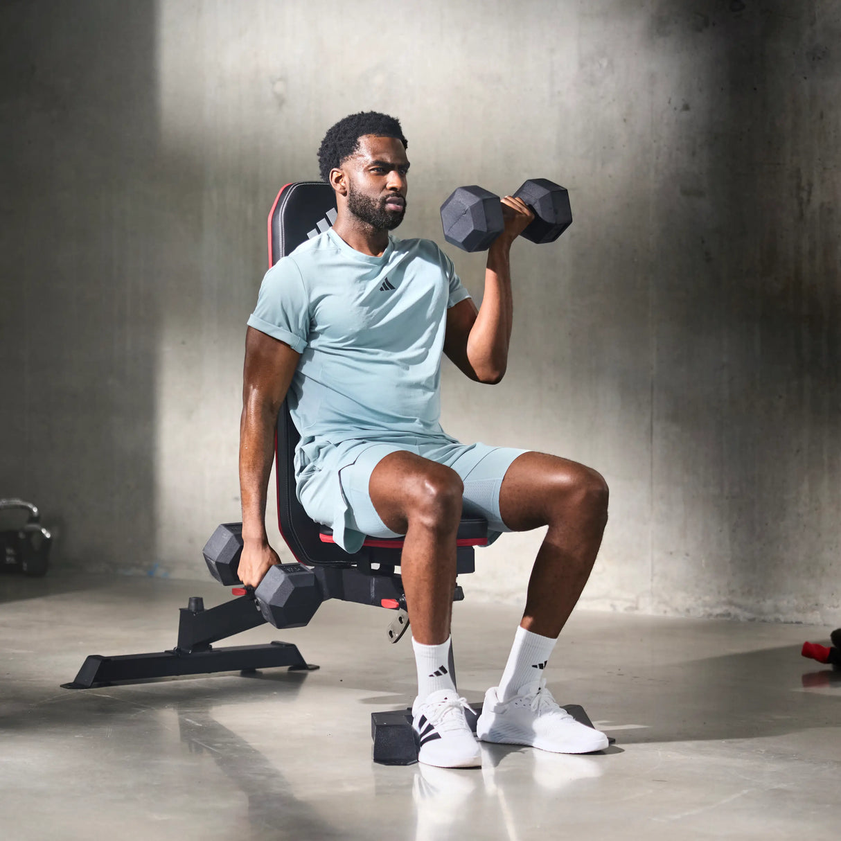 adidas Utility Bench 3-in-1 Hantelbank