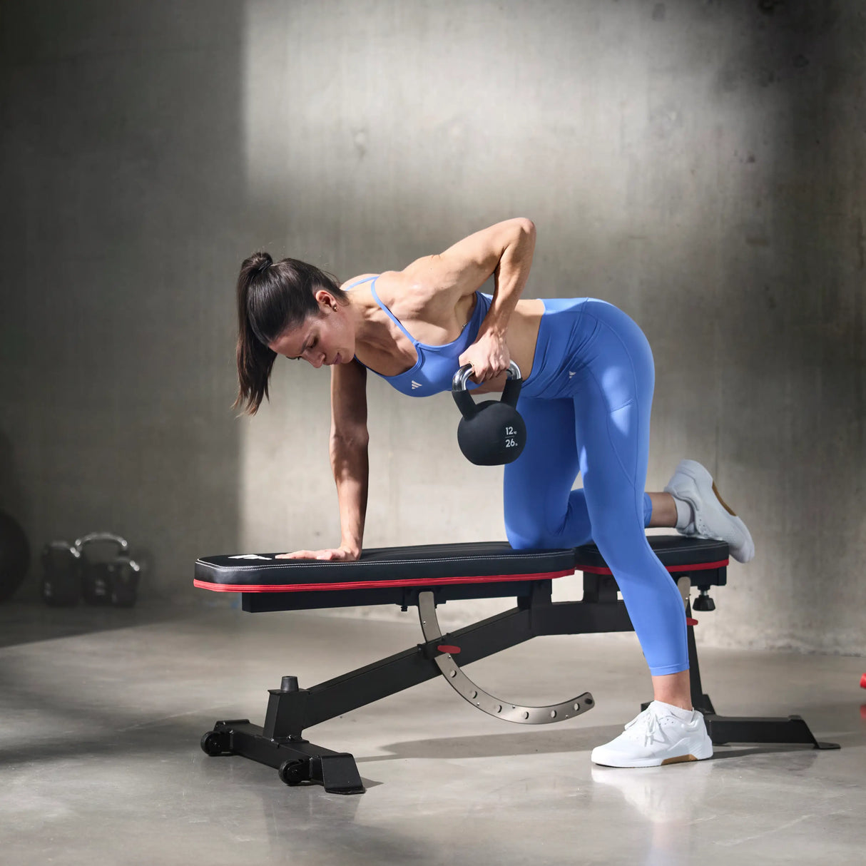 adidas Utility Bench 3-in-1 Hantelbank