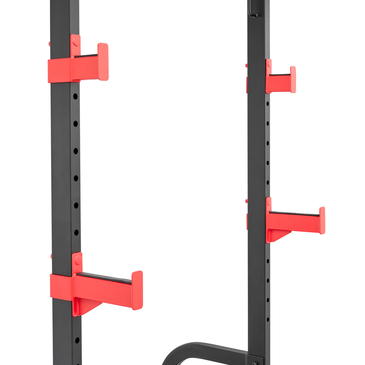 adidas Power Rack Set inkl. Trainingsbank, Langhantel und Hantelscheiben