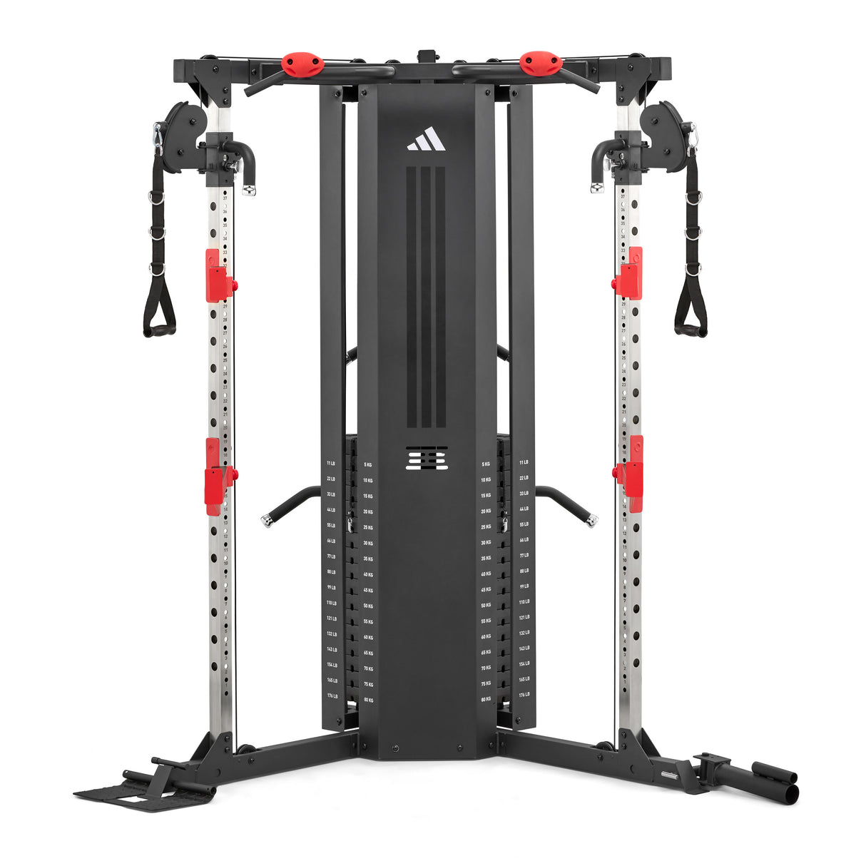 adidas Cable Crossover - Kabelzugstation mit Rack