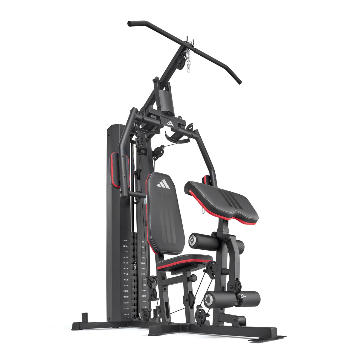 adidas Home Gym Kraftstation mit Beinpresse