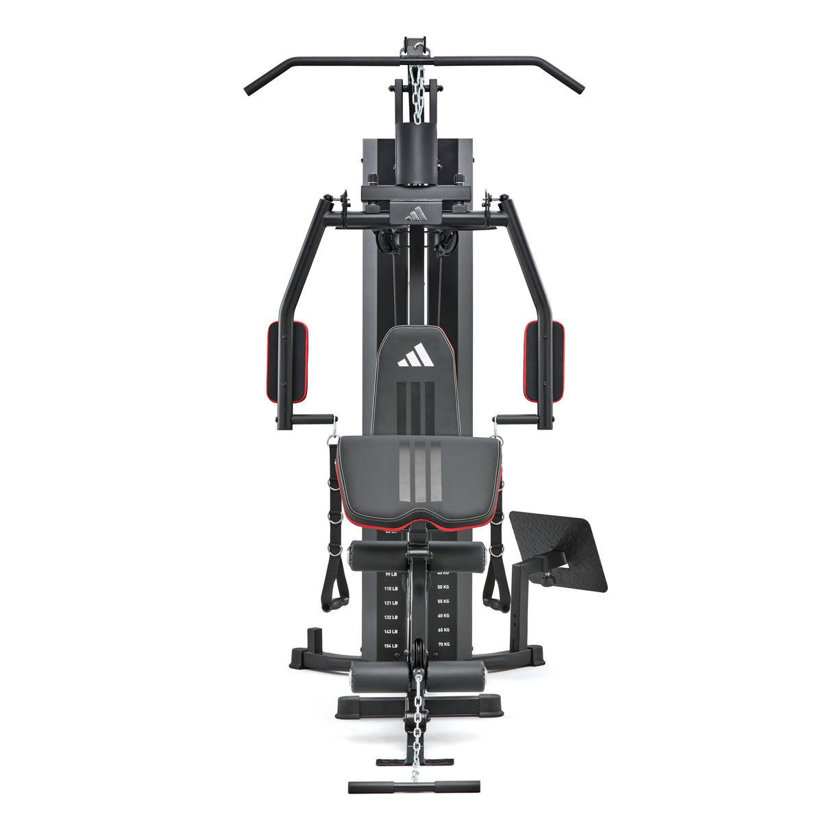 adidas Home Gym Kraftstation mit Beinpresse