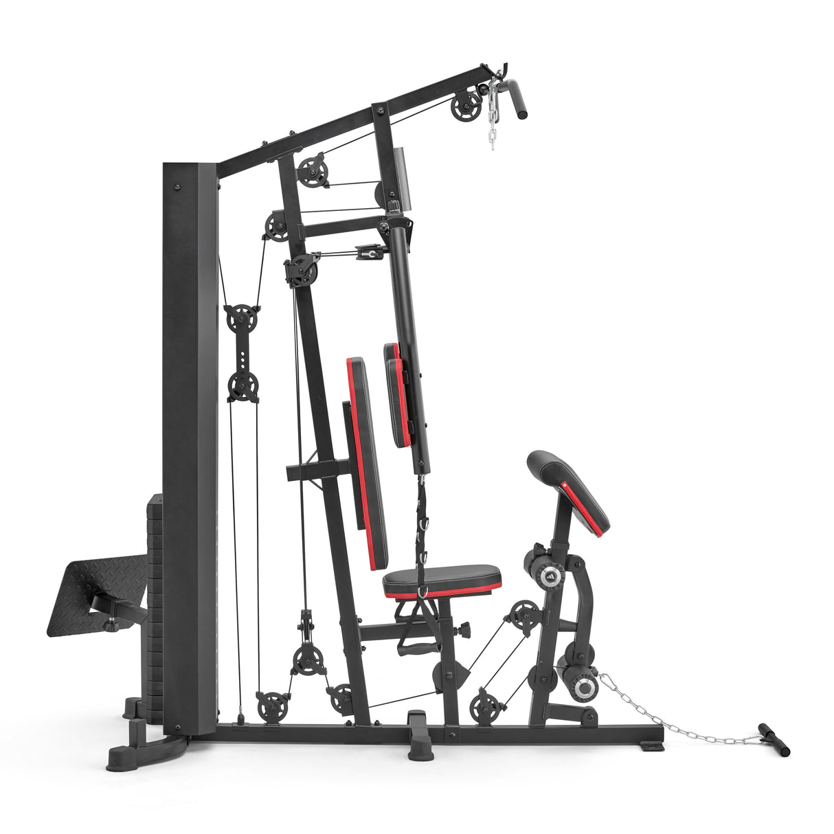 adidas Home Gym Kraftstation mit Beinpresse