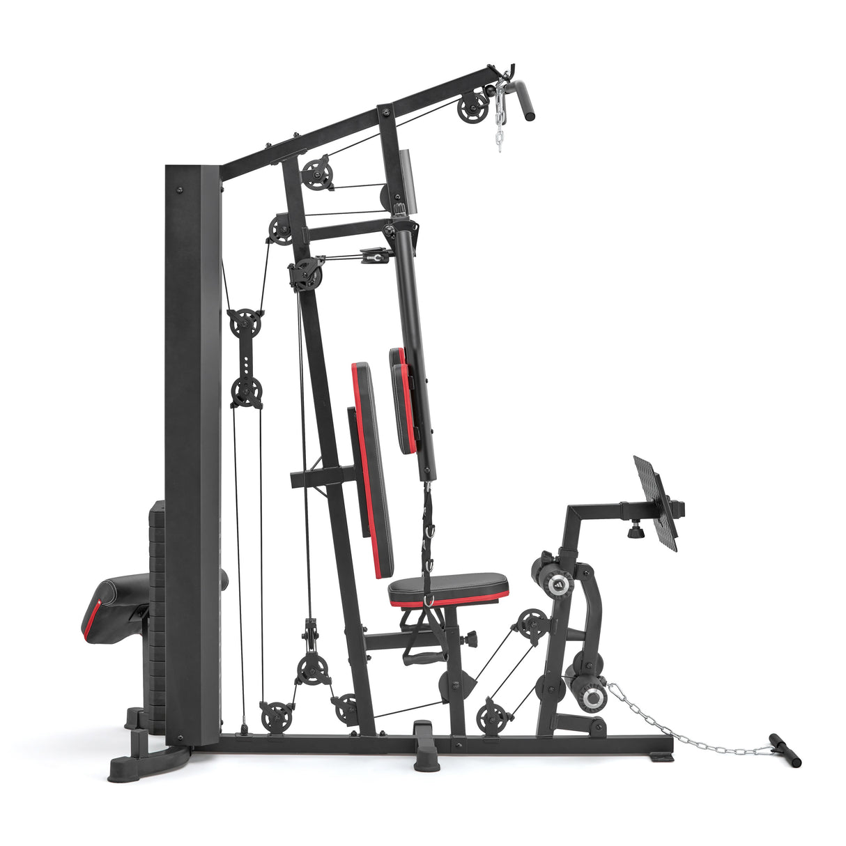 adidas Home Gym Kraftstation mit Beinpresse