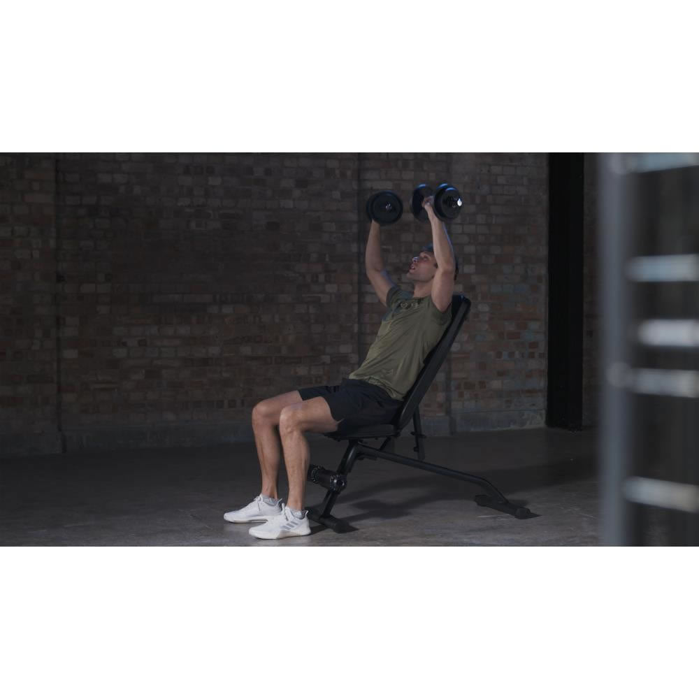 Adidas Performance Utility Bench Hantelbank