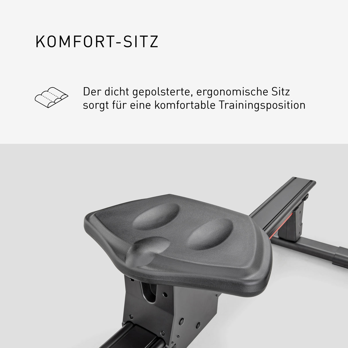 adidas R-21 Water Rower Bluetooth Wasserrudergerät
