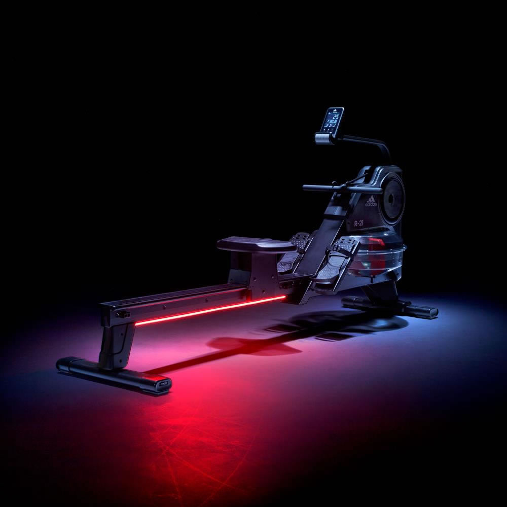 adidas R-21 Water Rower Bluetooth Wasserrudergerät