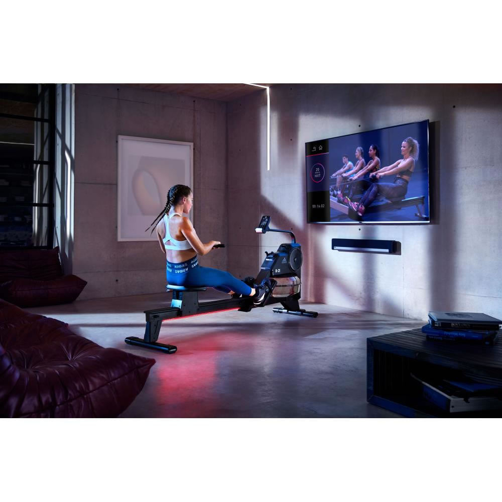 adidas R-21 Water Rower Bluetooth Wasserrudergerät