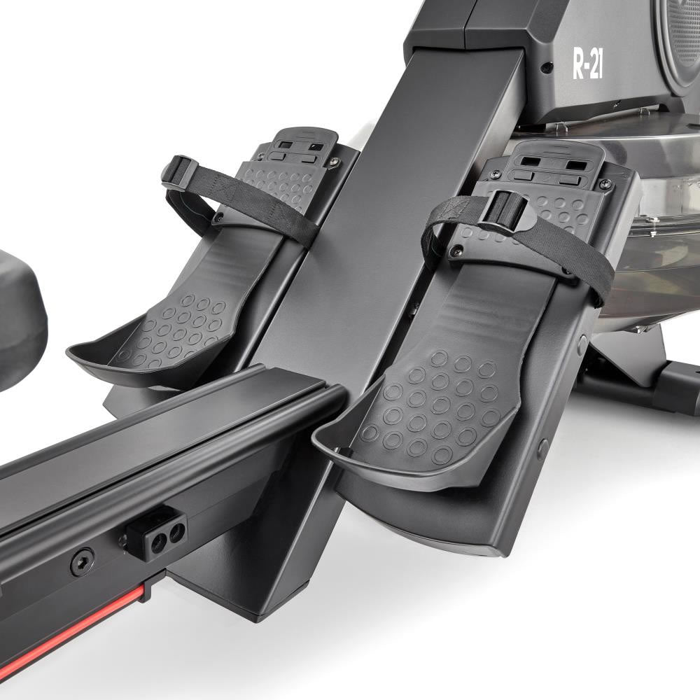 adidas R-21 Water Rower Bluetooth Wasserrudergerät