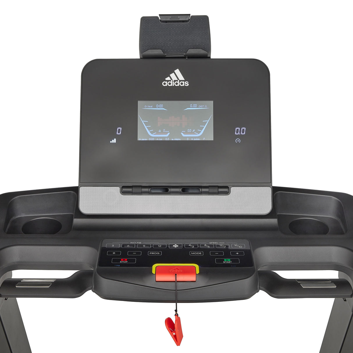 adidas T-19 Bluetooth Laufband