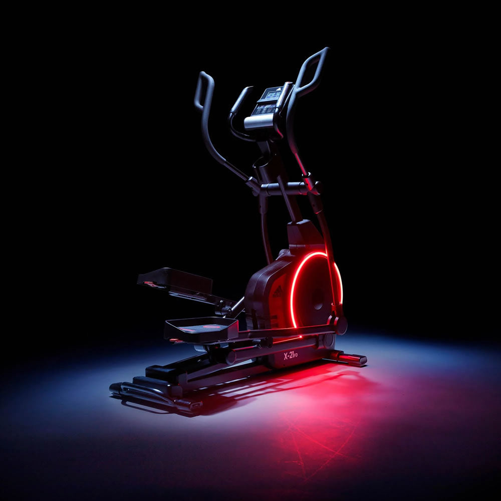 adidas X-21FD Bluetooth Ellipsentrainer