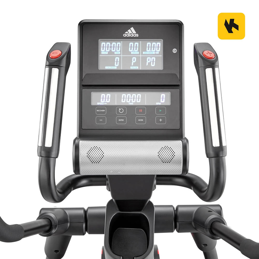 adidas X-21FD Bluetooth Ellipsentrainer