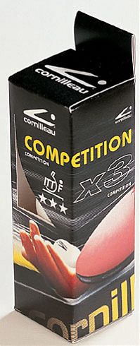Cornilleau TT- Ball Competition Gelb