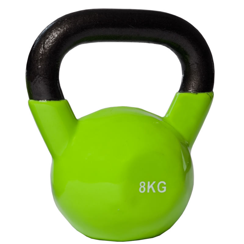 CARDIOfitness Kettlebell 8kg