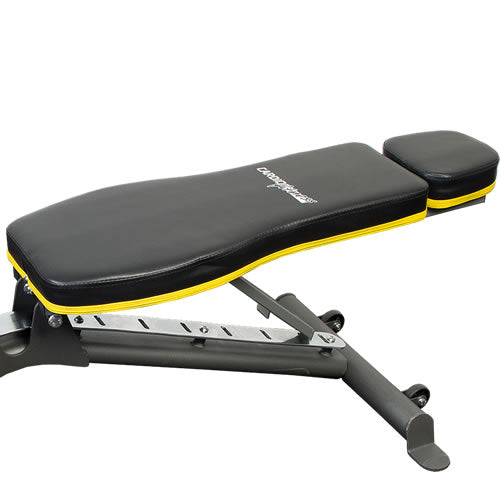 CARDIOfitness Schrägbank Advanced schwarz Ausstellergerät