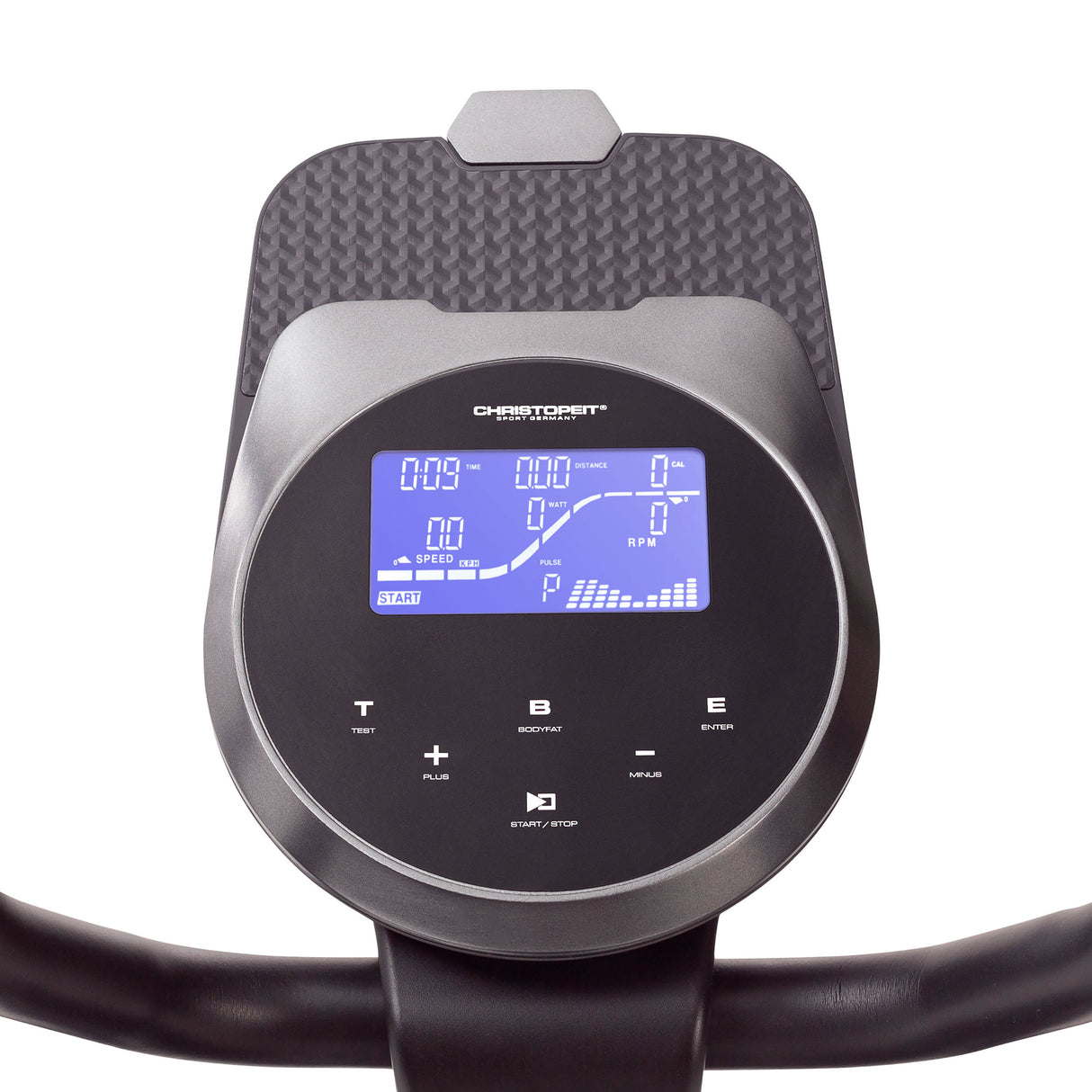 Christopeit Ergometer EM 8000