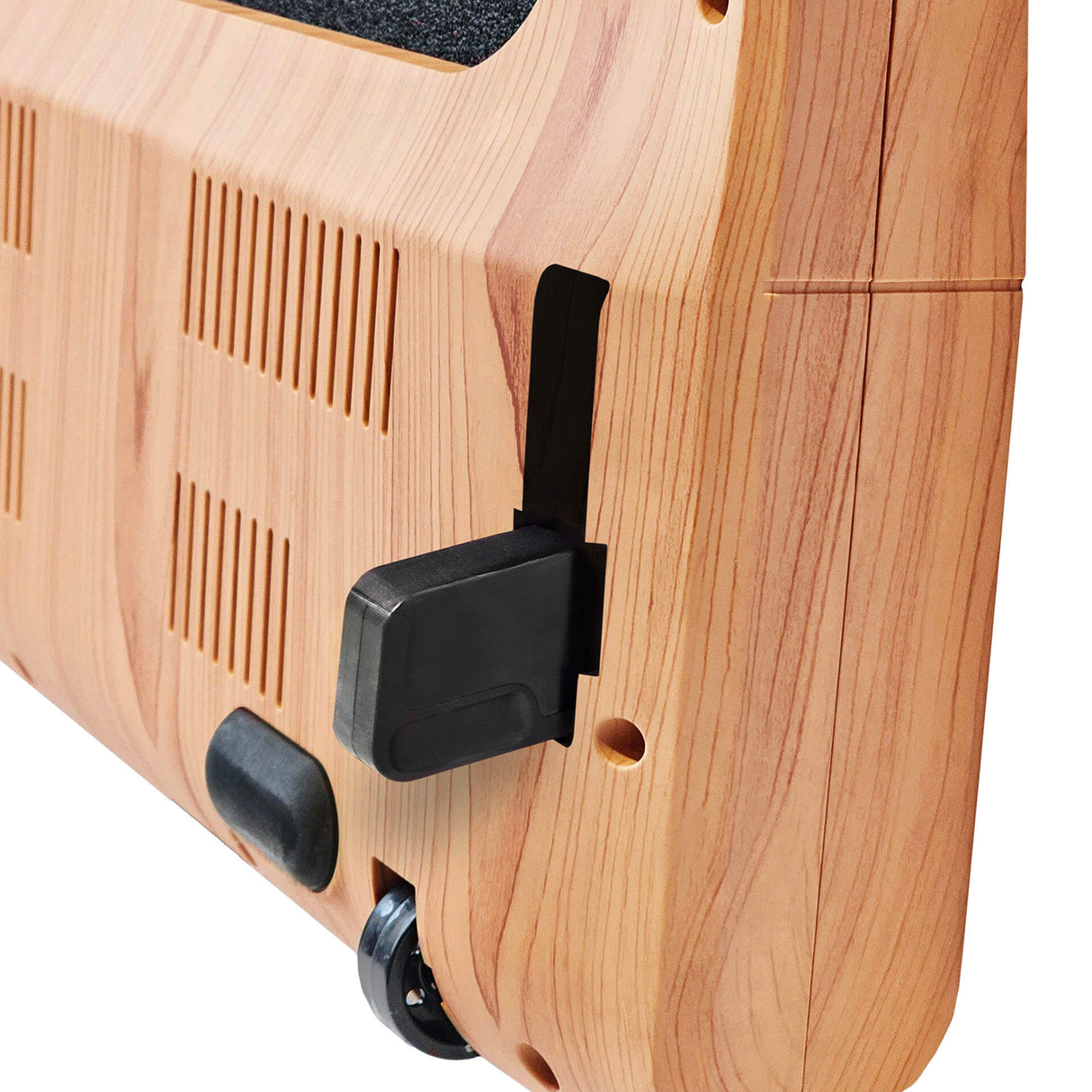 Christopeit Walking Pad 4.2 Holzdesign