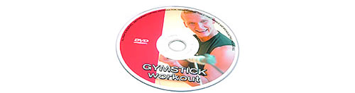 Gymstick Workout DVD