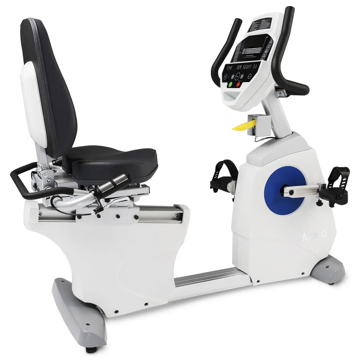 dyaco Liegeergometer 7.0R MED