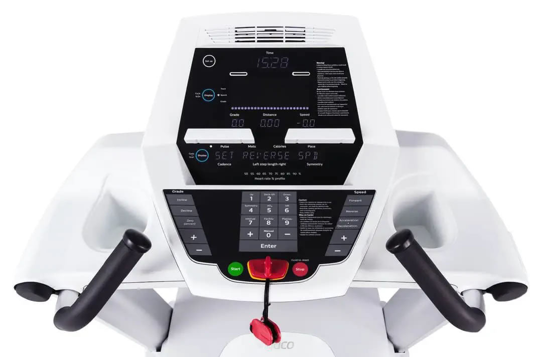 Dyaco Reha-Laufband 7.0T MED