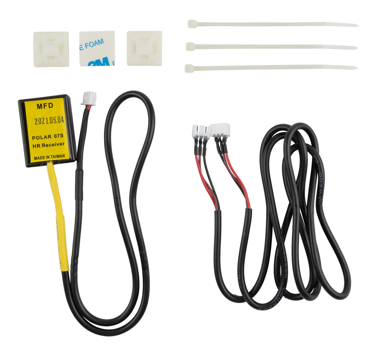 First Degree Heart Rate Receiver Kit