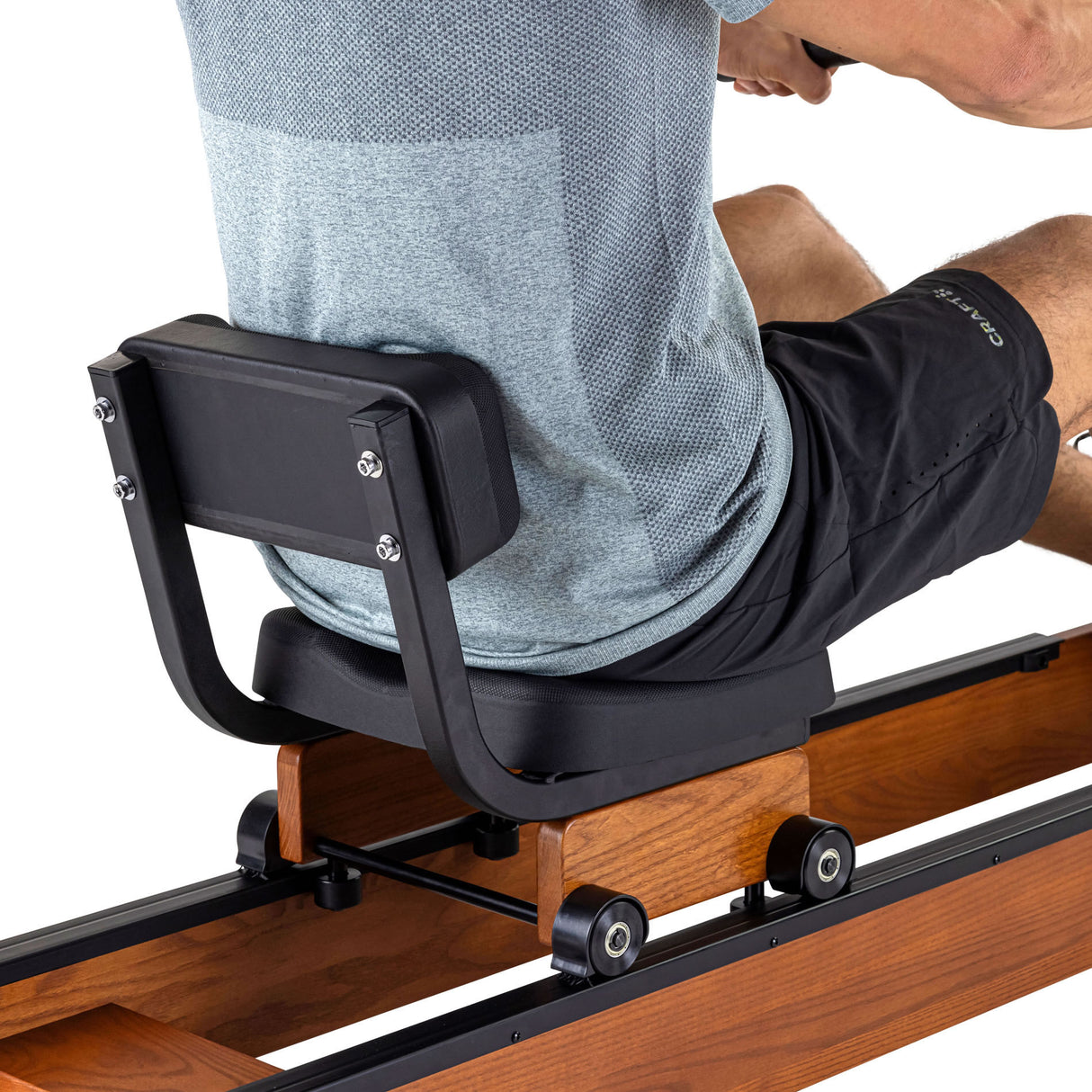First Degree Seat Back Kit Rückenlehne für Horizontal Series